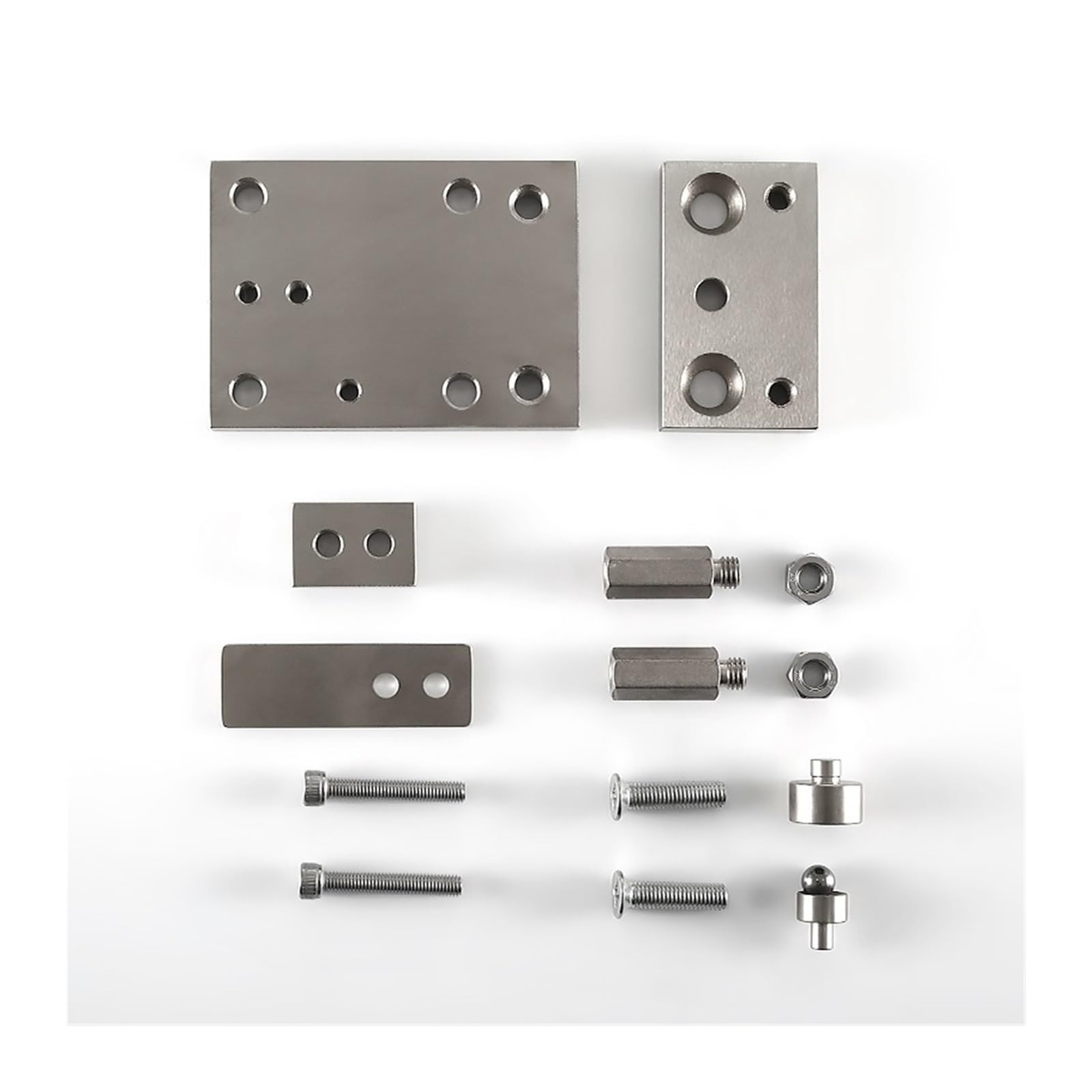 Célula de carga Sensor de celda de carga tipo fuelle con módulo de plataforma de pesaje, báscula de cinta de pesaje de presión de puente de báscula dinamométrica(0-300KG KIT)