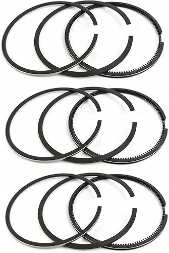 Miniatura 8 de Kit de reconstrucción de revisión D905 compatible con piezas de repuesto de tractor Kubota D905 D905E B905B B905H B1700DT BX2200D BX23LB BX22