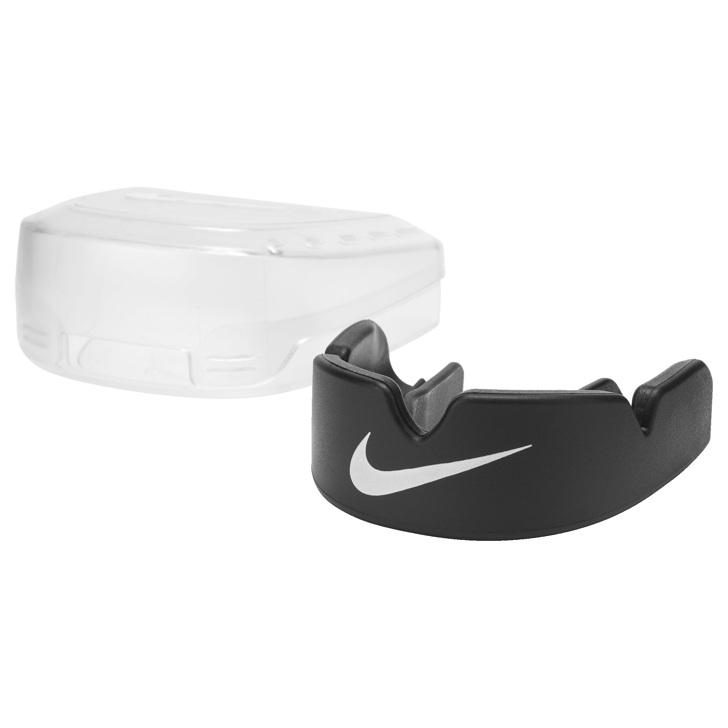 Nike Unisexe Alpha CE Masque Facial Black/White One Size