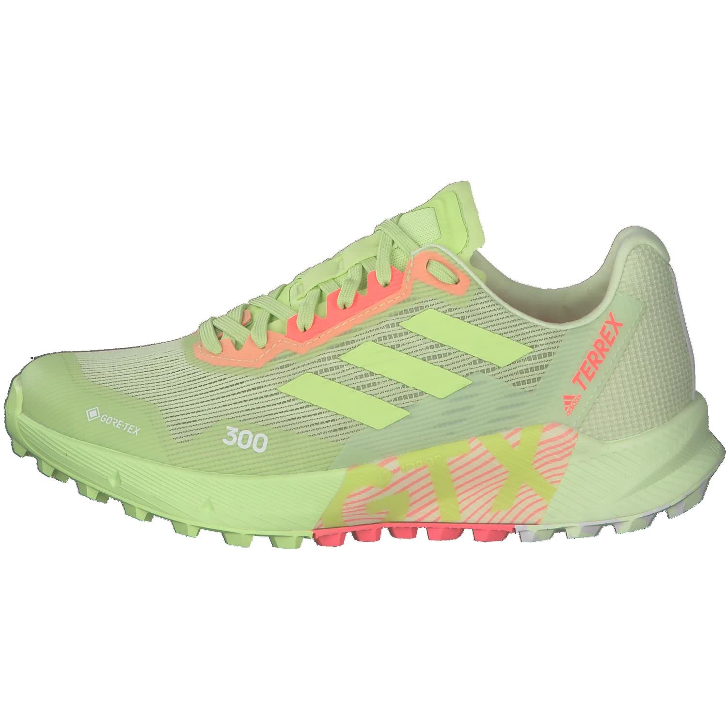 adidas Mujer Agravic Flujo 2 Gtxtrailrunning