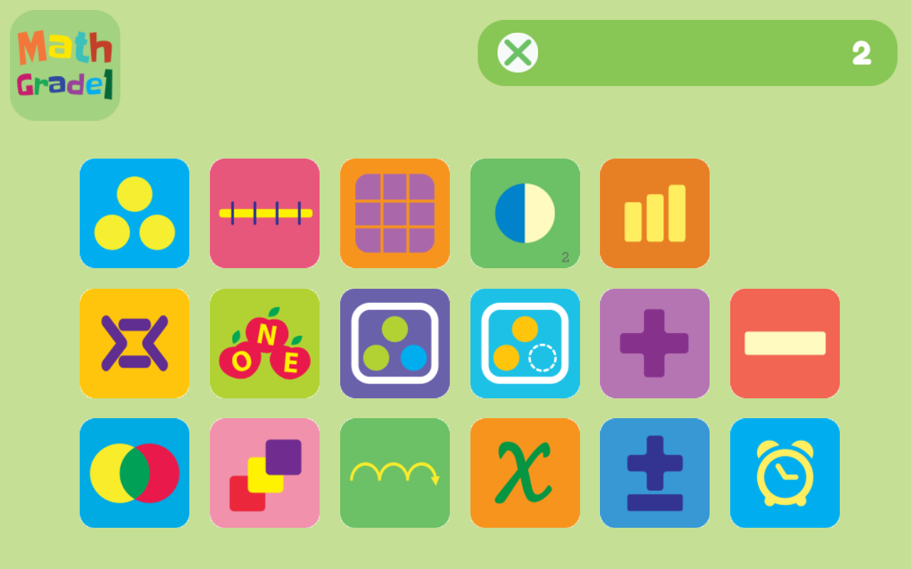 MathLab For Grade1-App im Amazon Appstore