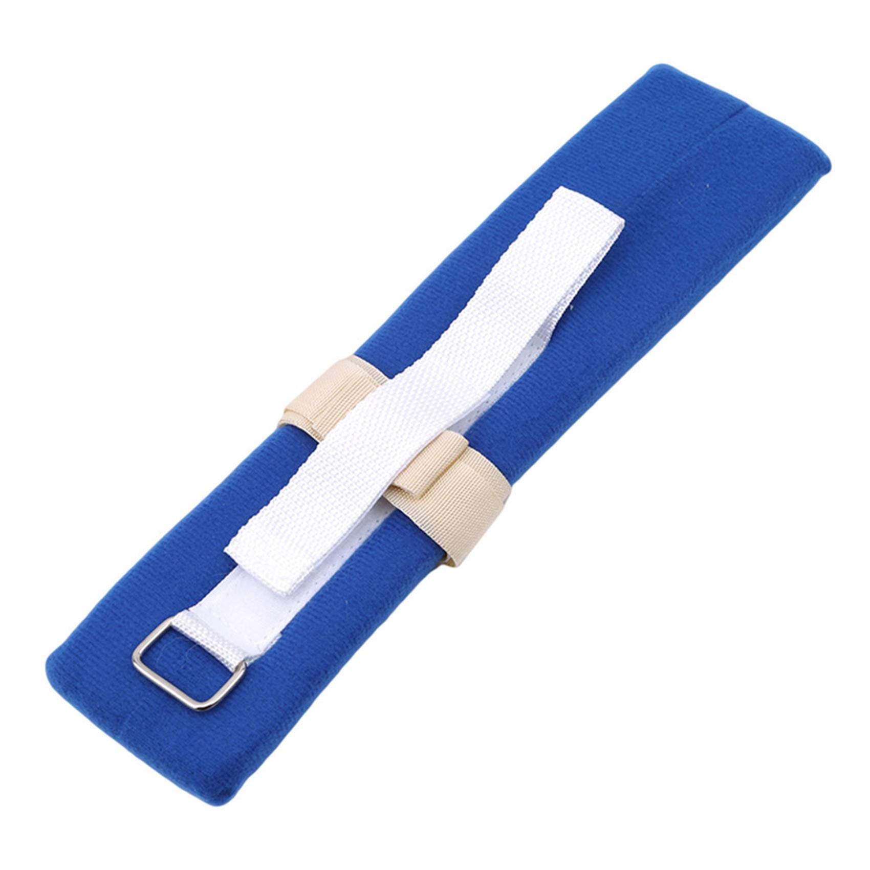 LALANG Hospital Patient Restraint Belt Bed Limb Holders Universal Constraints Control Strap for Hands or Feet