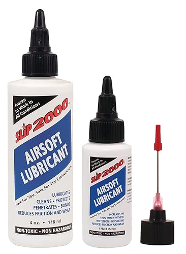 Miniatura 1 de Slip 2000 Airsoft Lube - Lubricante sintético todo en uno para pistolas de Airsoft
