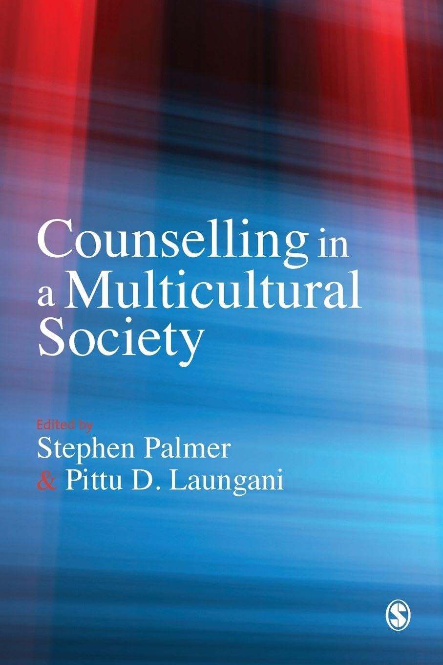 Counselling in a Multicultural Society (Multicultural Counselling (Paperback))