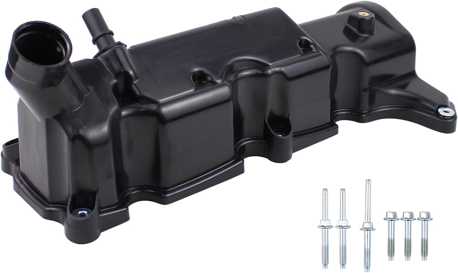 Engine Valve Cover Kit for Ford Explorer Sport Trac 4.0 2004-2005 2007-2010, Ranger 4.0 2004-2011, Explorer Mercury Mountaineer 4.0 2004-2010