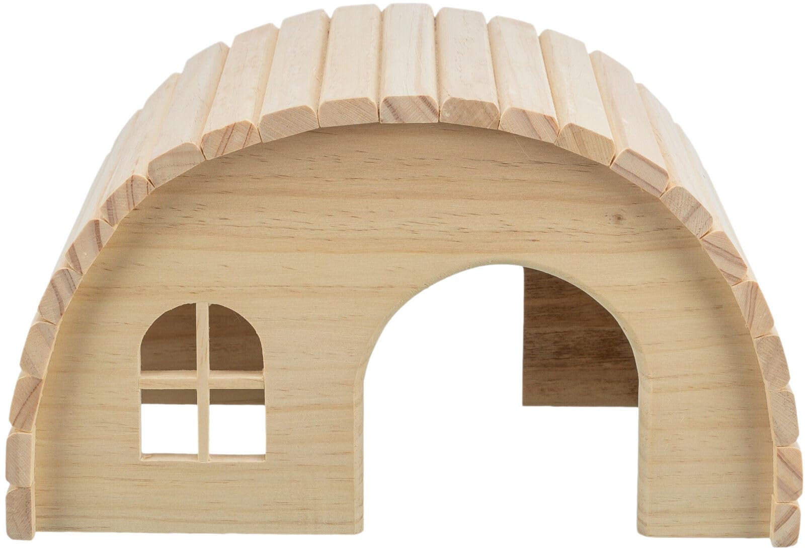 Trixie Maisonnette en Bois pour Cochons d'Inde 29 × 17 × 20 cm