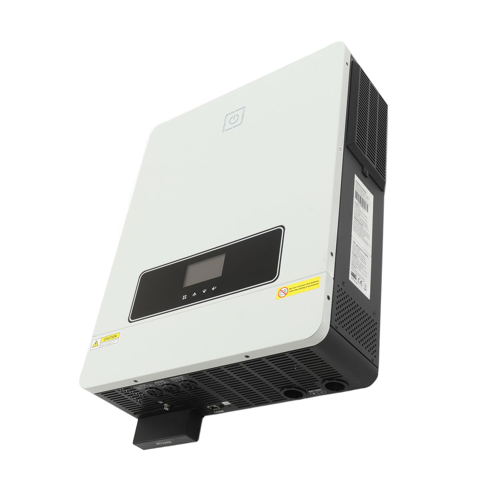 Inverter Solare Ibrido, Inverter Solare a Onda Sinusoidale Pura
