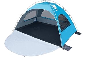 Night Cat: Rent a Beach Tent for Unforgettable Coastal Comfort