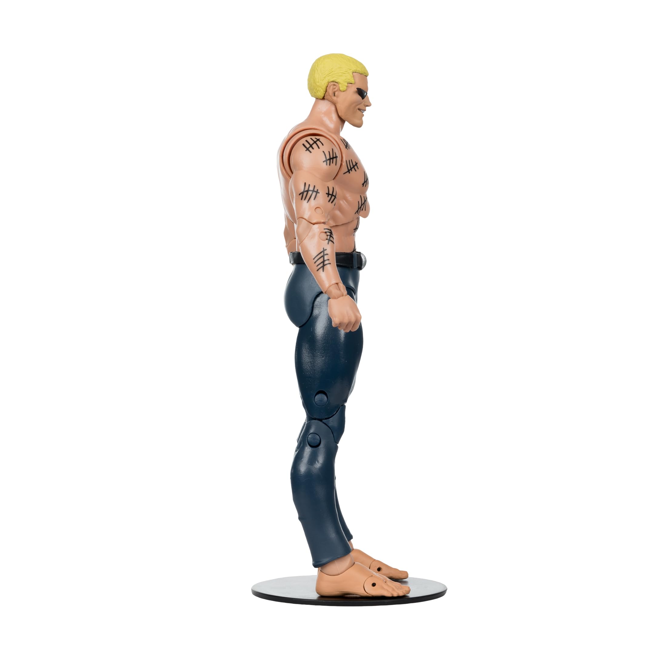 Amazon.com: Mister Zsasz (DC Multiverse) Gold Label 7