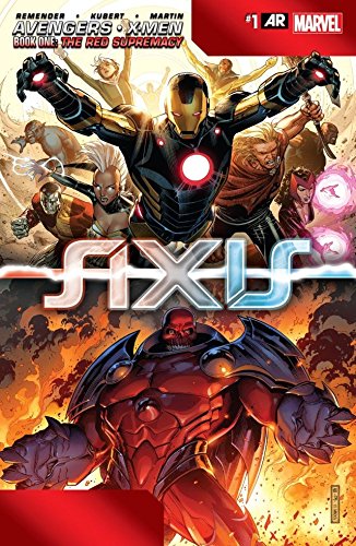Cover of Avengers & X-Men: Axis #1 (of 9)