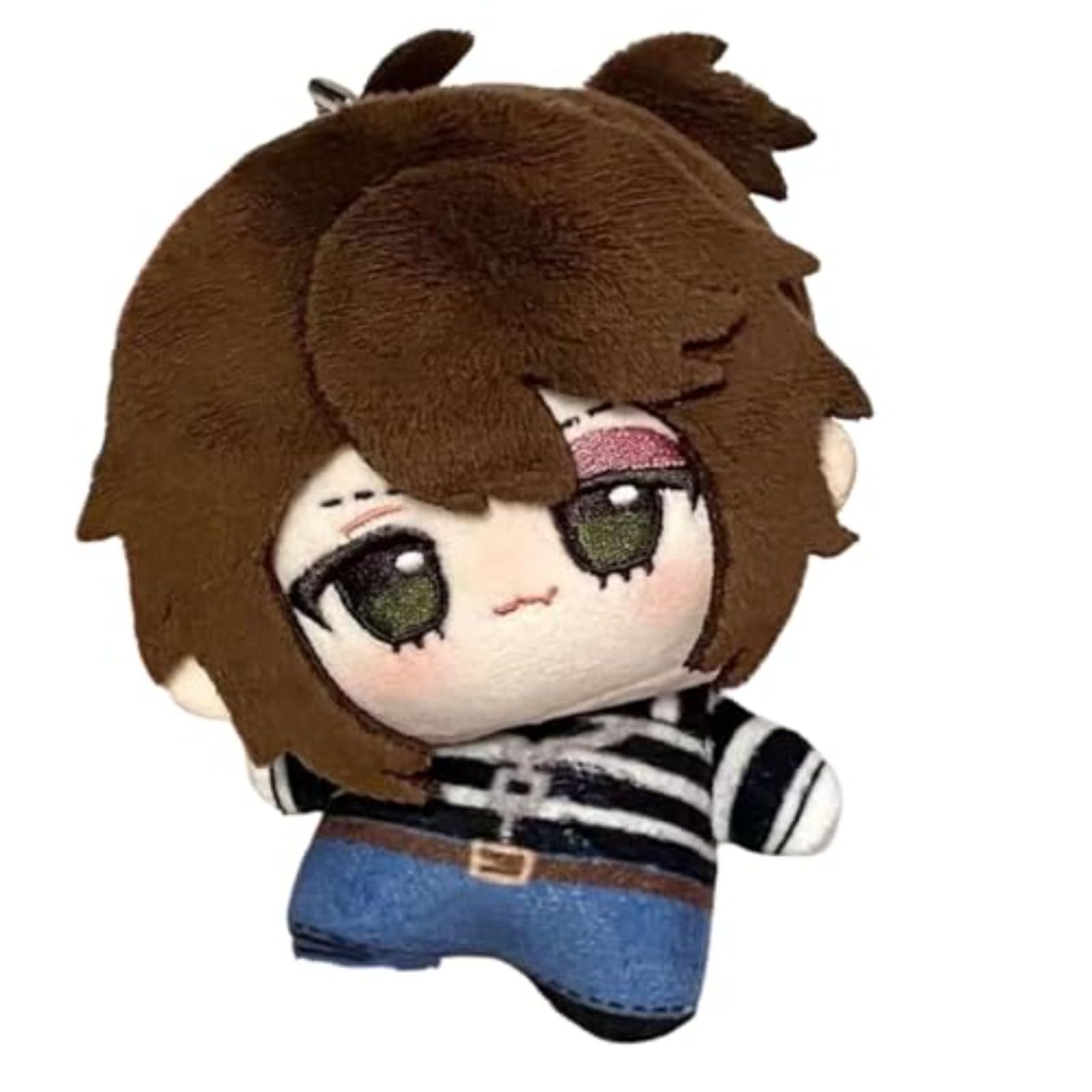 Amazon.co.jp: [Hushan] 囚人 ぬいぐるみ 非公式 10cm