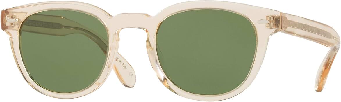 Amazon.co.jp: Oliver Peoples SHELDRAKE SUN OV 5036S ユニセックス
