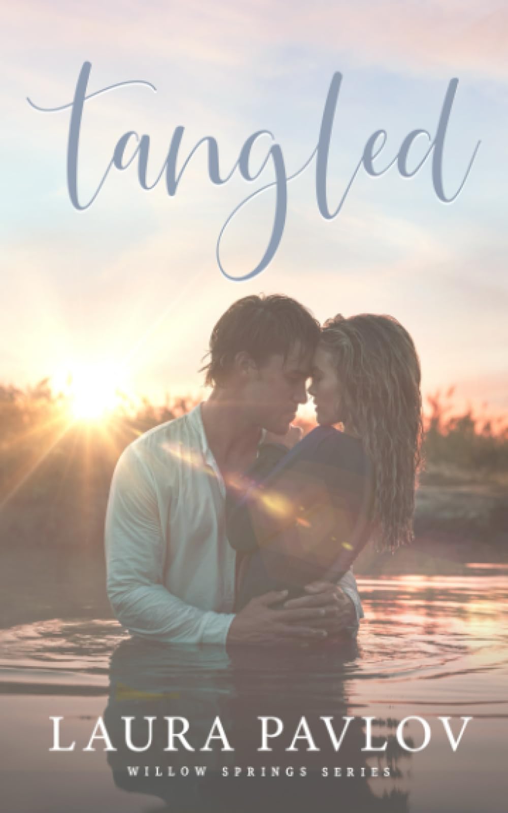 Tangled: A Small Town, Brother's Best Friend Romance (Willow Springs Series Book 2)