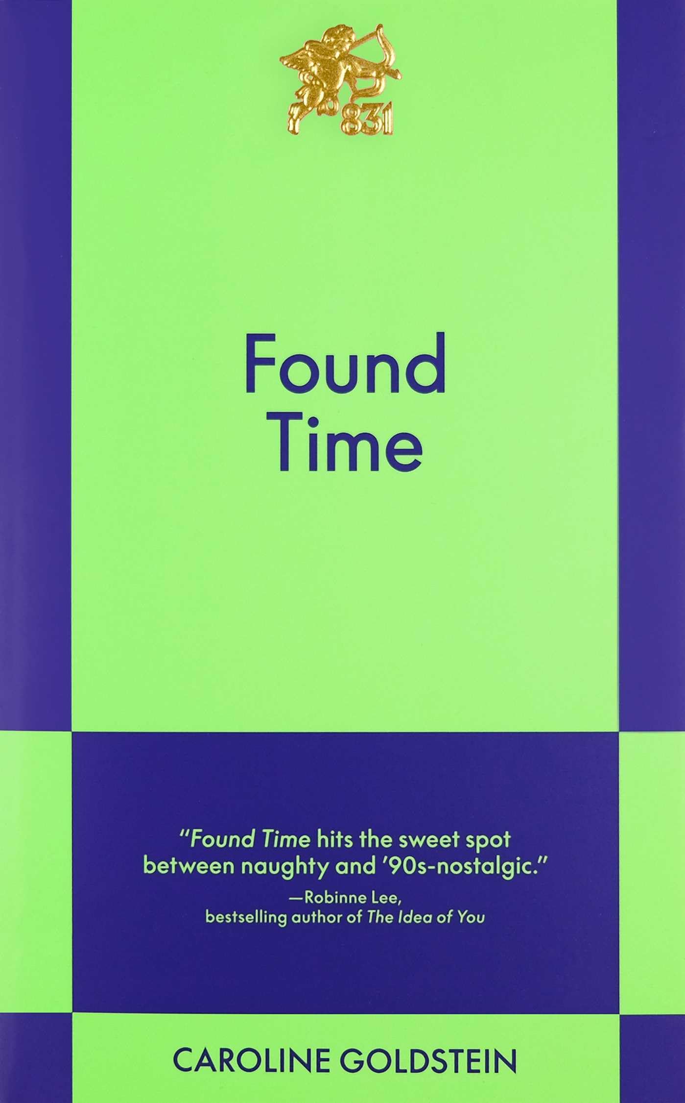 Broken Time by Caroline Goldstein PAPERBACK 9798893311297