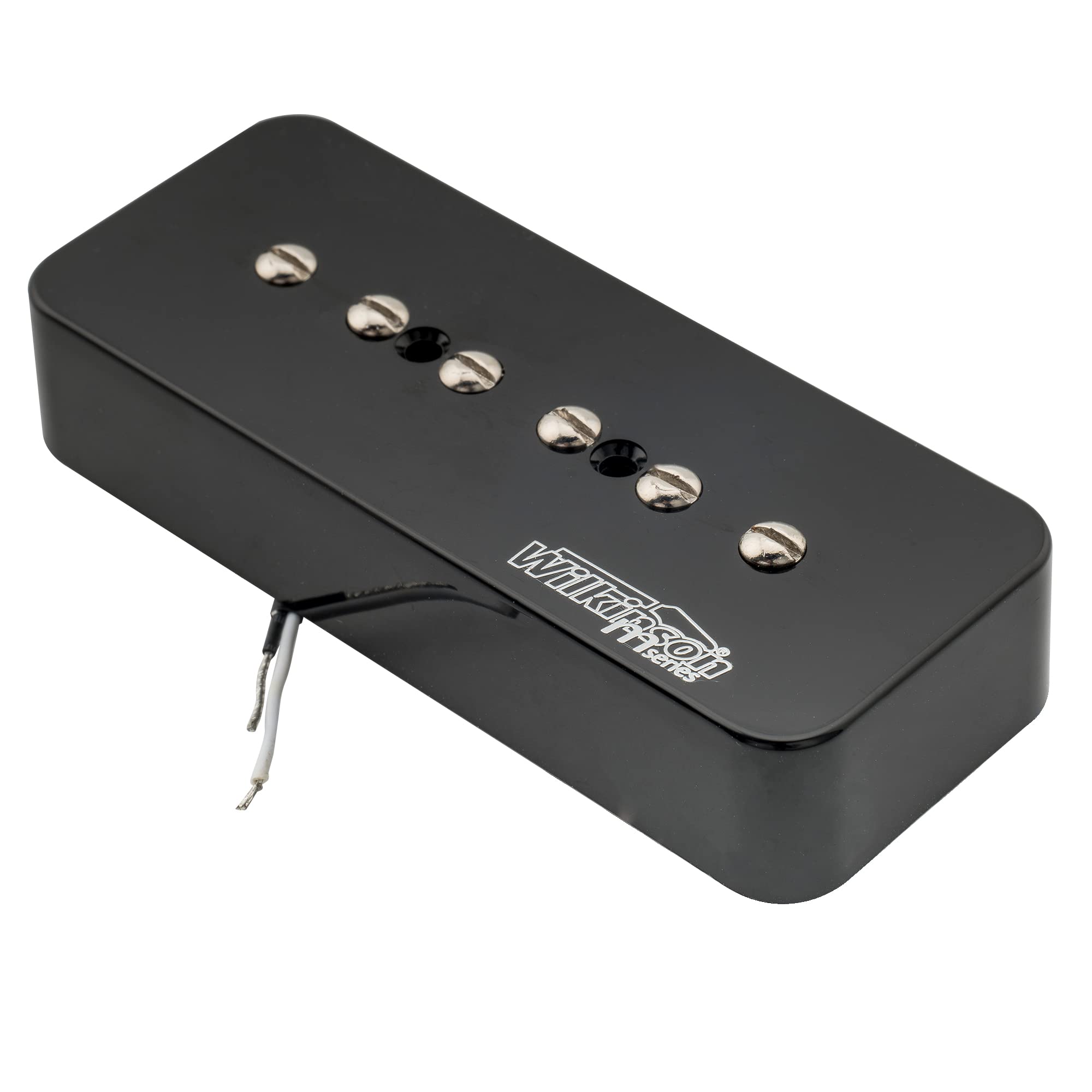 Les Paul Custom P-90 バーブリッジ Amazon.com: Wilkinson M Series Ceramic P90 Soapbar Pickup Single