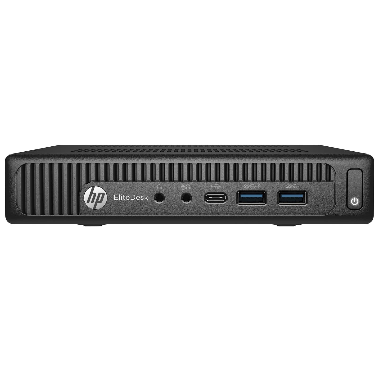 HP Mini-PC EliteDesk 800 G2, Prozessor Core i5-6400T, 8 GB RAM, 240 GB SSD, Win 11 Pro (Generalüberholt)