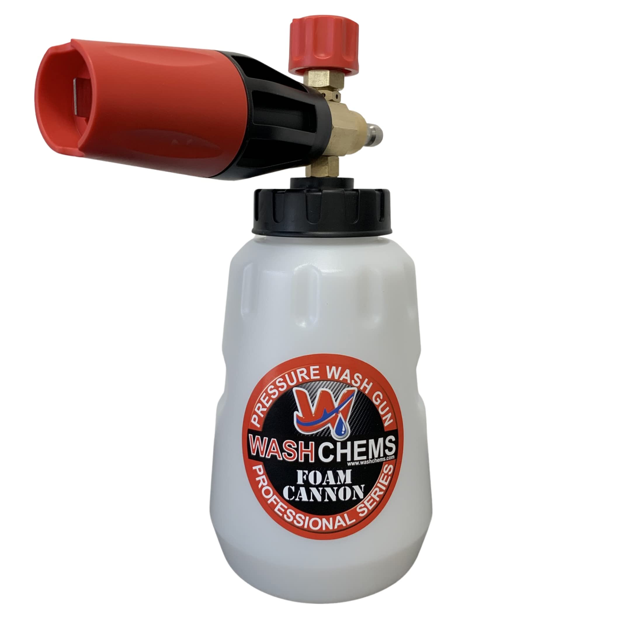 W Wash Chems Professional Large Mouth Foam Cannon