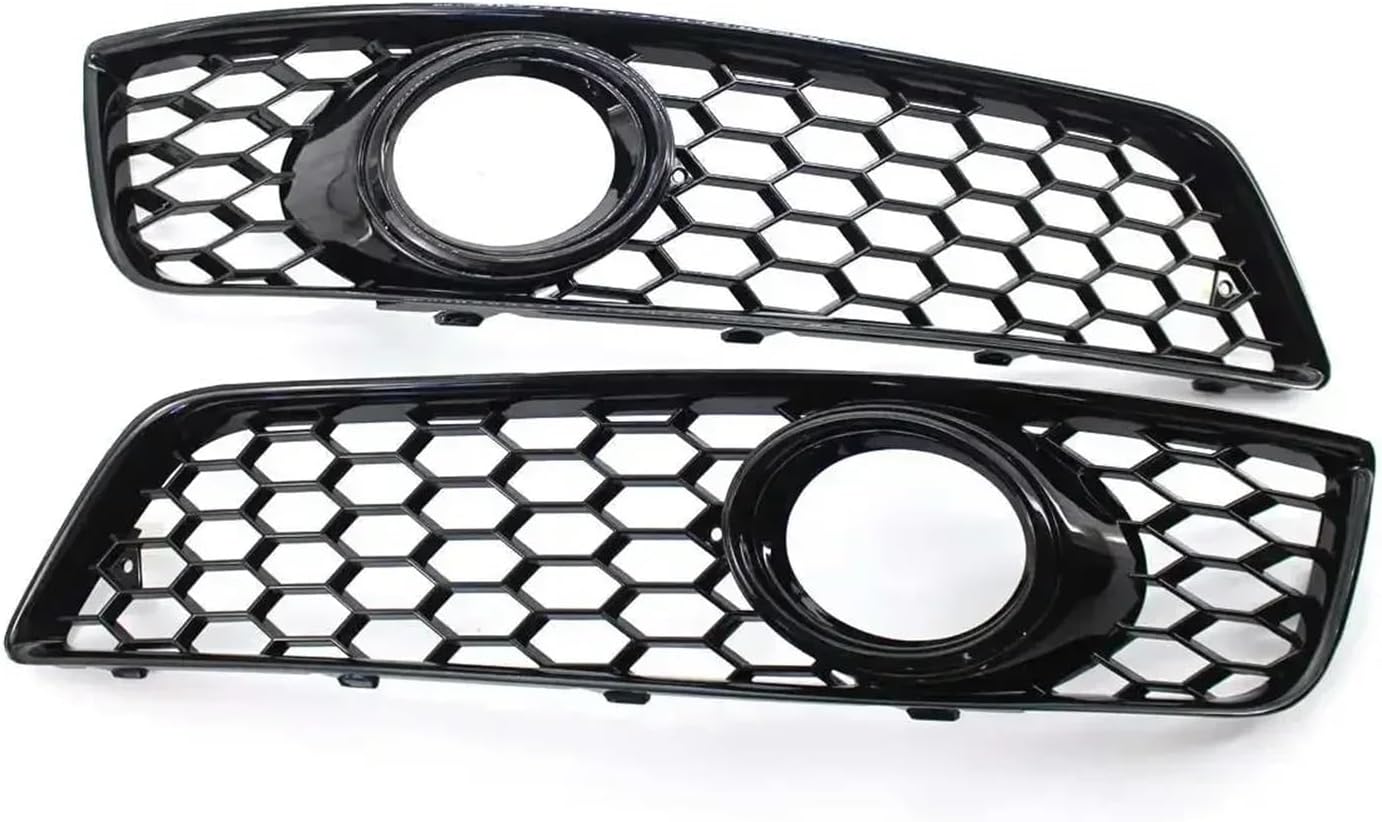 と互換性がある アウディ A3 8P 2009 2010 2011 2012 2013 ボディキットに適合する車のフロントバンパーフ