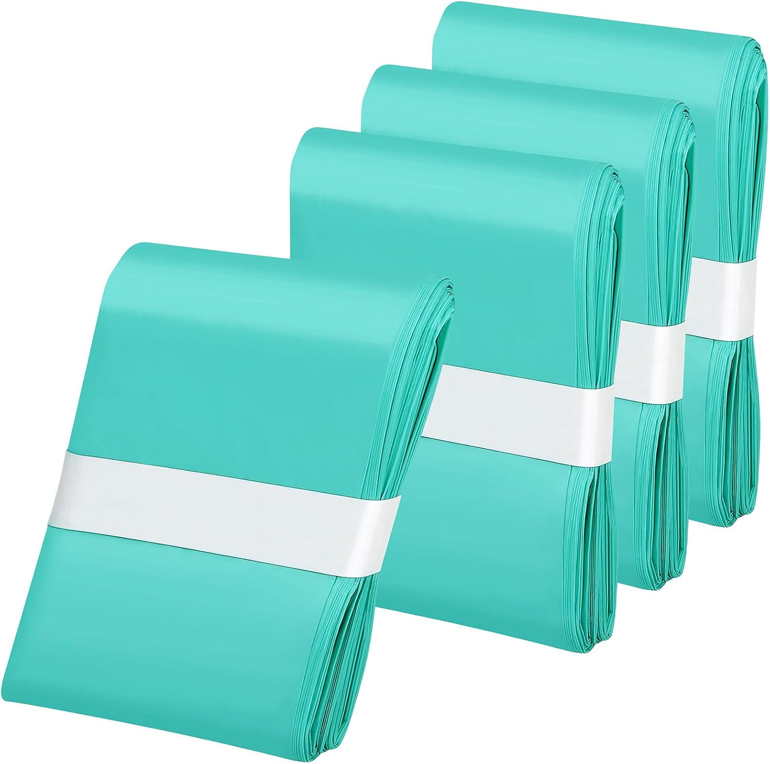 4 Pack Adult Diaper Liner Refills,Compatible with Janibell Akord 280 Slim Model Adult Diaper System,A Single Liner Pack Will Last for Over 500 Adult Briefs Using