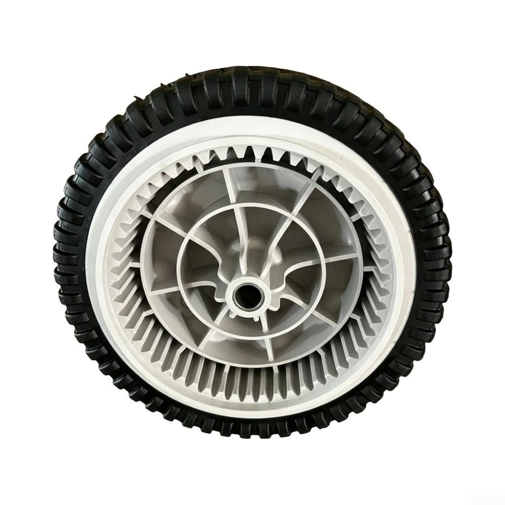 para rueda Motriz Aluminio 8" Compatible para craftsman para toro(1pcs)