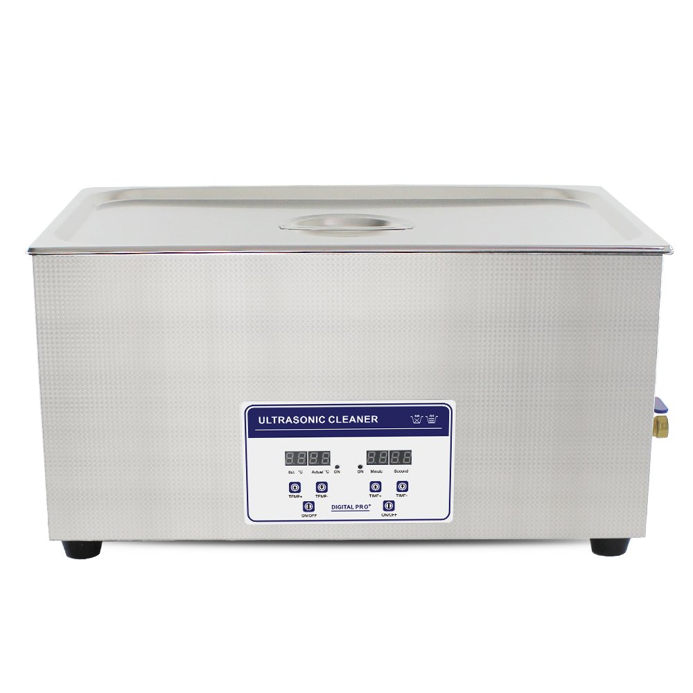 Amazon | 超音波洗浄機 Ultrasonic Cleaner 超音波洗浄器 Sonic Wave