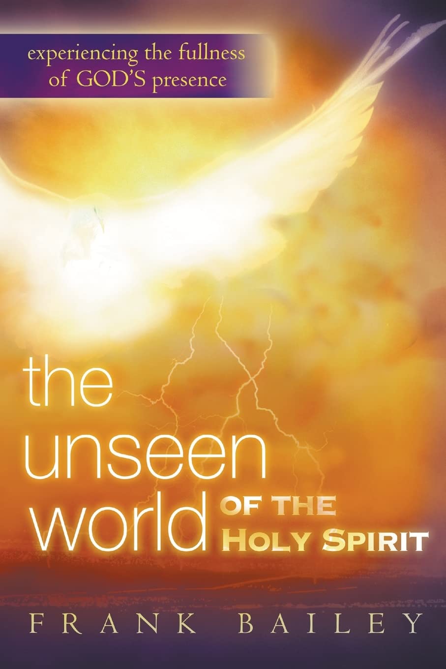 The Unseen World of the Holy Spirit: Experiencing the Fullness of God's Presence