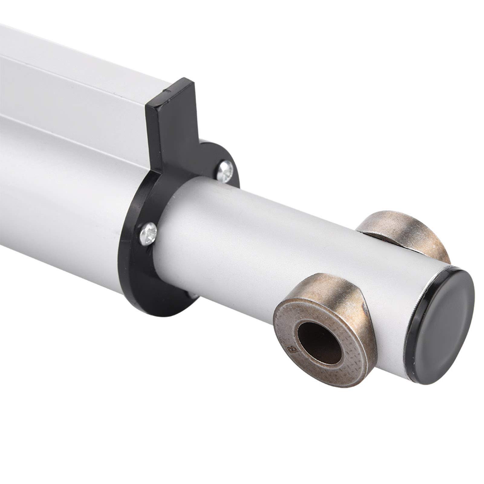 Eujgoov Langlebiger Elektrischer Linearantrieb mit Integriertem Hubschalter für Medizinische Geräte und Technik (450mm)