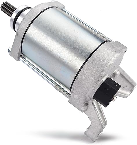 Miniatura 4 de Motor de arranque 31100-19F10 compatible con Suzuki DL650 V-Strom DL 650 2011-2021 SV650 SV650S SV 650 SFV650 Gladius 2011-2016 2012 2013 2014 34