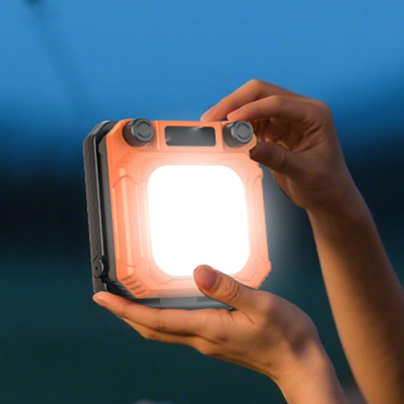Linterna De Camping Linterna LED Recargable Y Portátil | Luces De Camping Recargables Exterior, Camping, Tienda De Campaña, Patio, Jardín, Patio, Interior, Trabajo, Linterna, Farol,