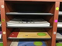 Vista 5 de Brown Natural Kraft 1/2" Inch Round Adhesive Labels 1,000 Color Coding Dot Stickers for Efficient Inventory Management, Crafting Projects, and