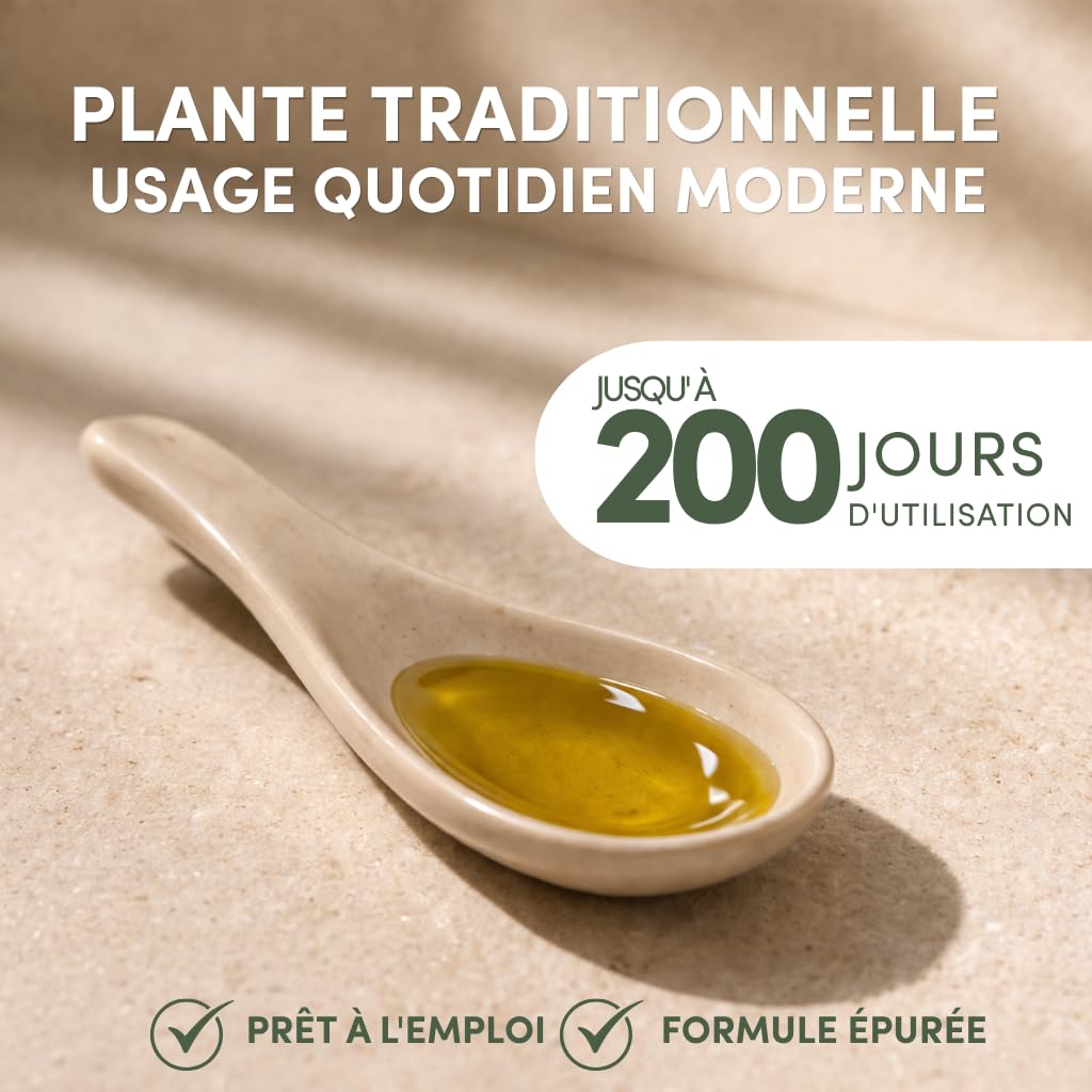 ImunON Huile d'Origan Bio - Complément d'Huile Essentielle d'Origan avec 86-90% Carvacrol et Huile d'Olive Vierge Extra - Soutien Immunitaire et Digestif - Végan, Sans OGM, Sans Gluten - 30ml