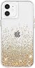 Case-Mate - Twinkle Ombre - Case for iPhone 12 Mini 5G - 10 ft Drop Protection - 5.4 Inch - Gold