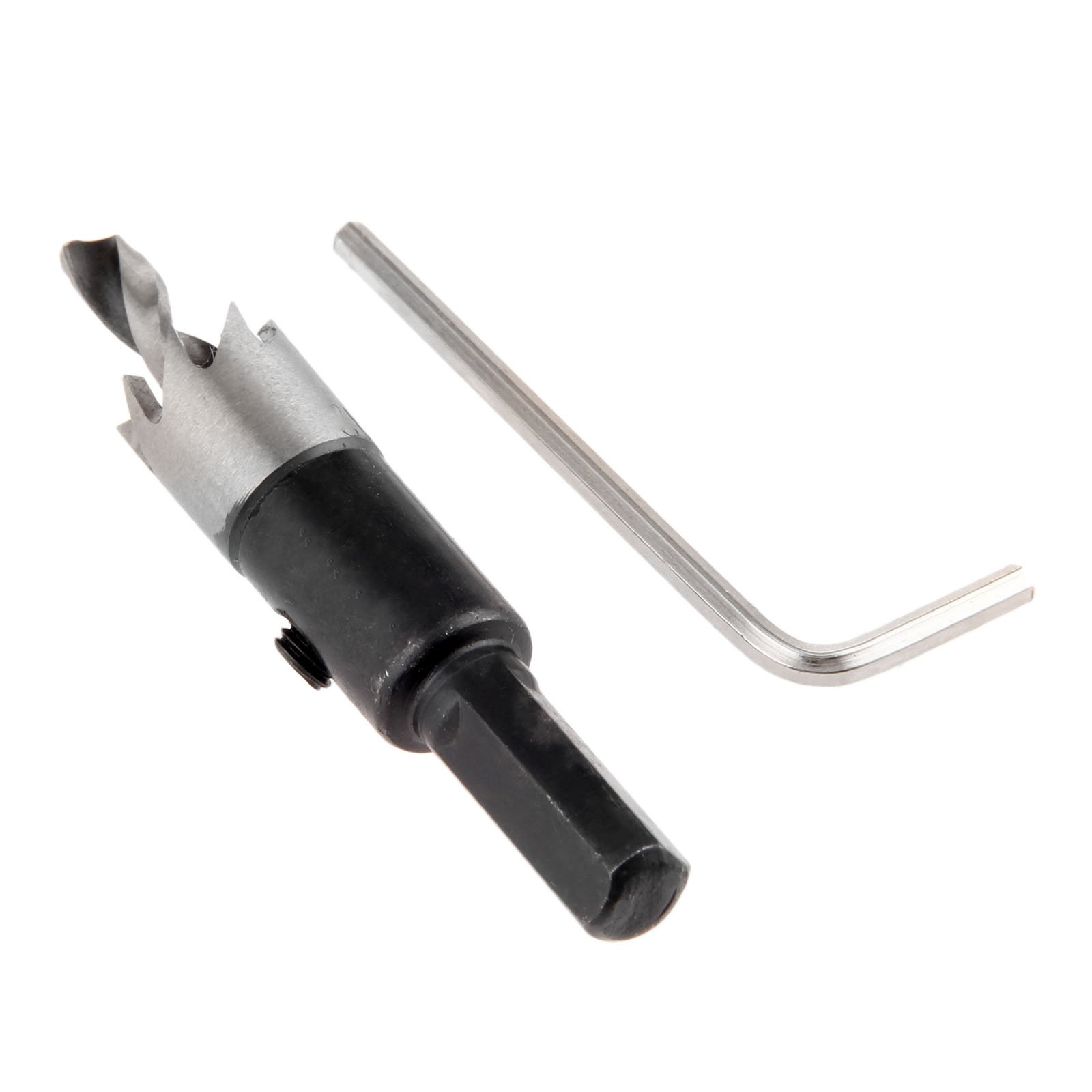 Mgoodoo 12mm HSS Hole Saw Drill Bit 