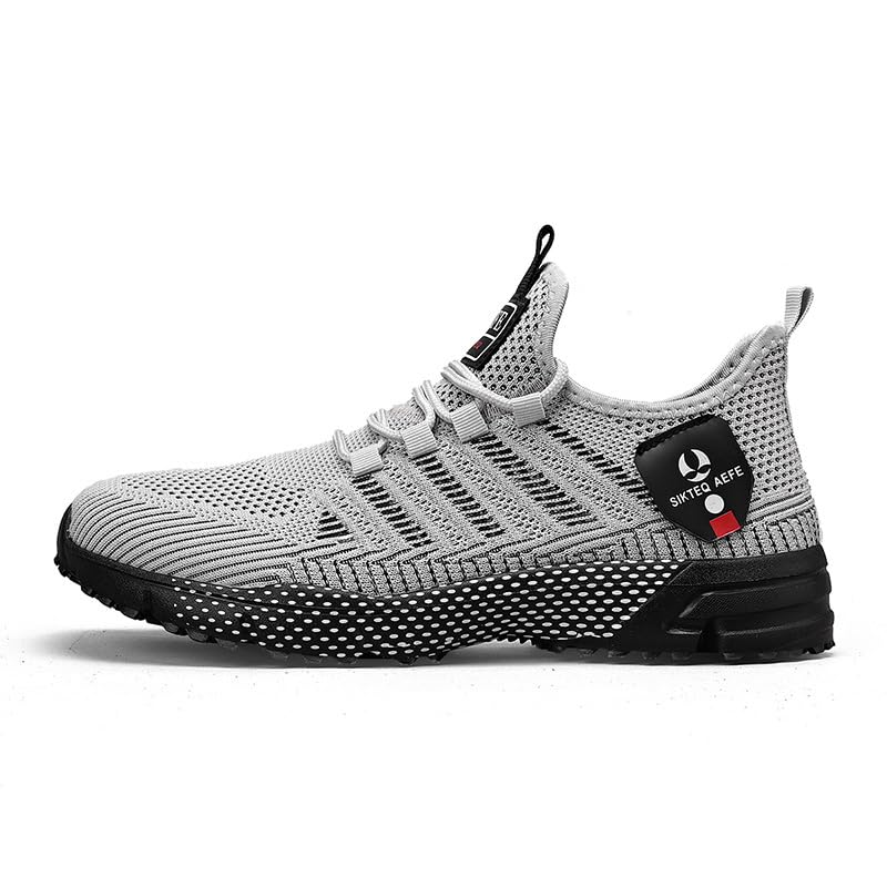 MEIION Sikteg AEFE Ultrabequeme - Scarpe da ginnastica ortopediche, traspiranti, design a rete leggera, perfette per la corsa all'aria aperta
