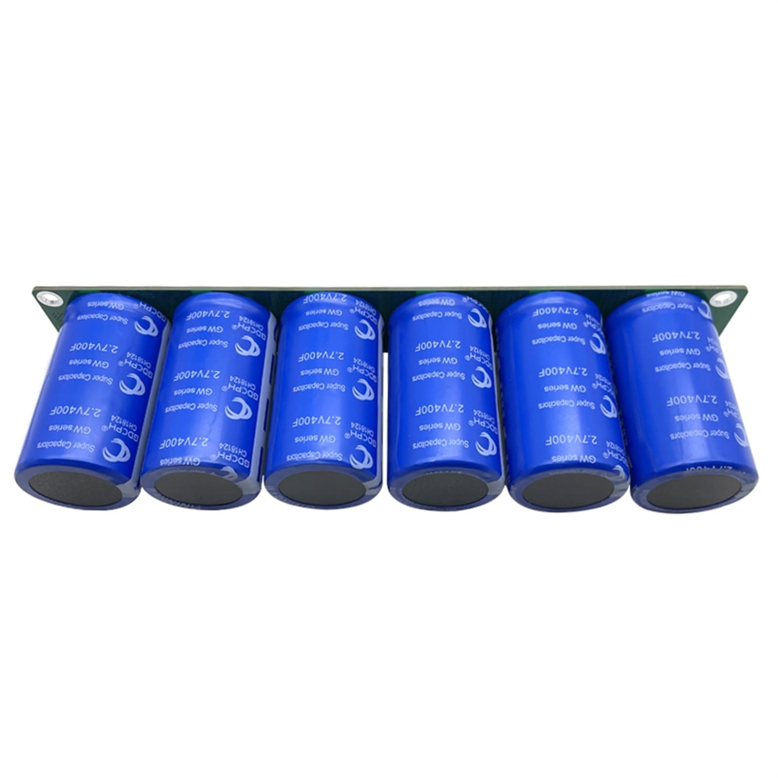 Supercondensador 16V66F, módulo rectificador automotriz 2,7 V400F, supercondensador, gran capacidad, nuevo producto, fuente de alimentación de respaldo