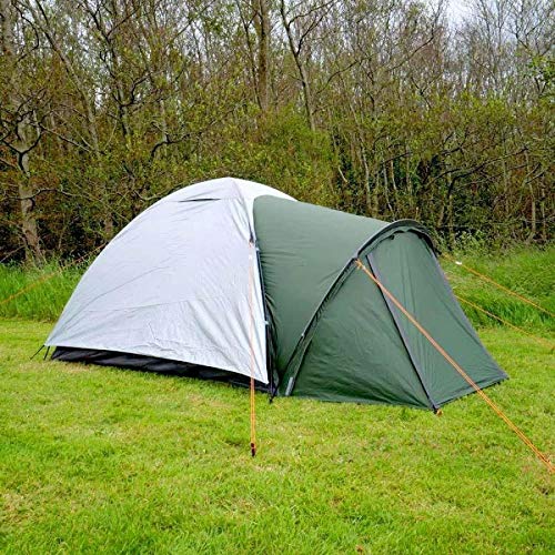 Amazon.com : Crua Outdoors Duo Tent Reflective Flysheet