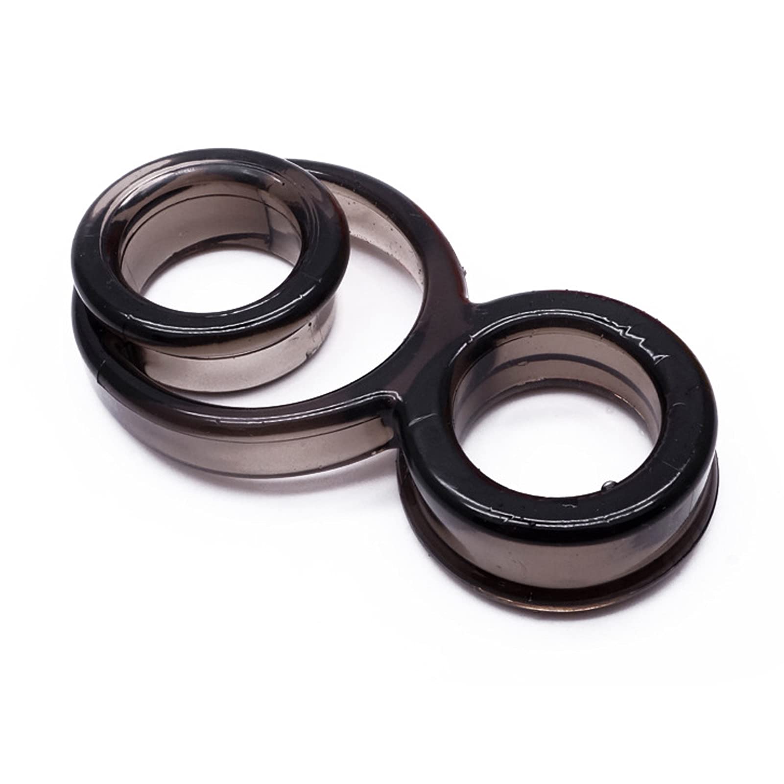 Amazon | Yemax ペニスリング 男性用 コックリング 8字型 TPE製