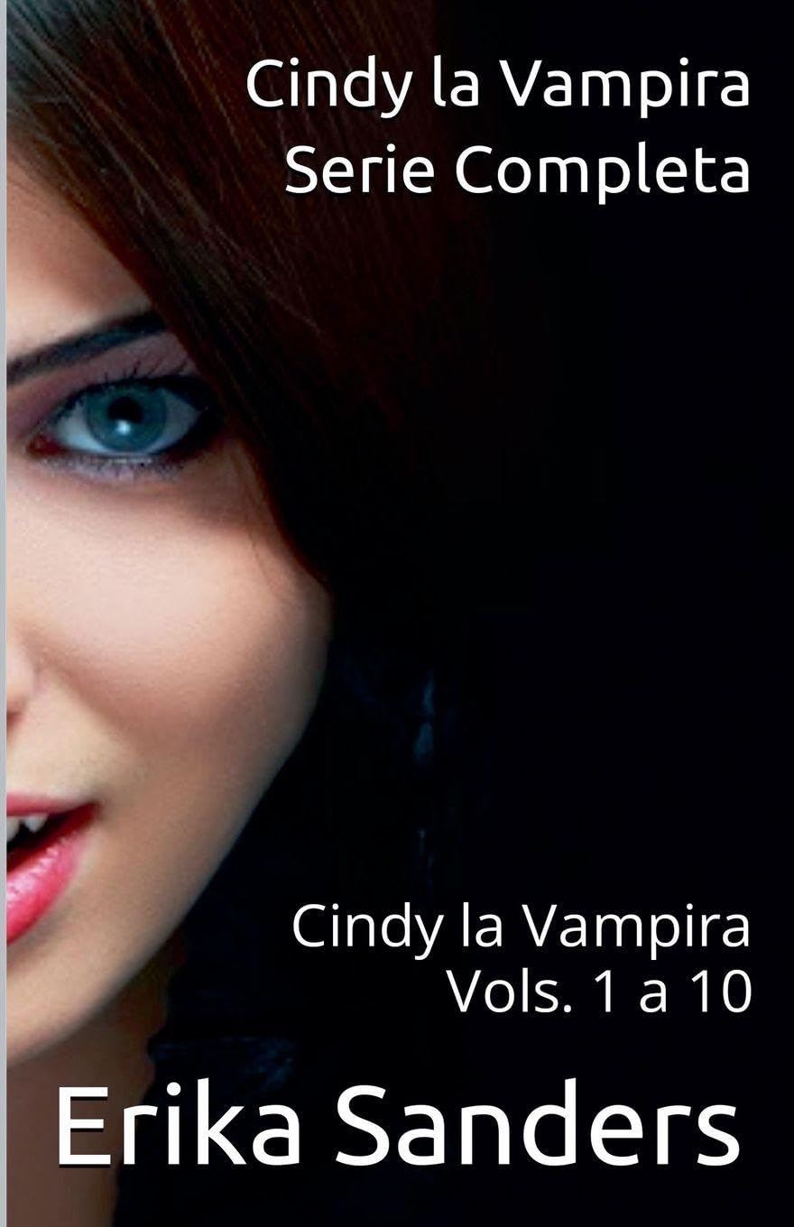 Cindy la Vampira. Serie Completa