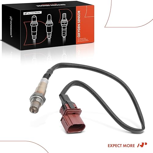 Miniatura 9 de A-Premium Sensor de oxígeno O2 compatible con Mazda 3 2014-2018, 6 2014-2018, 3 Sport 2014-2018, CX-5 2013-2018, Upstream, Replace# PE01188G1A