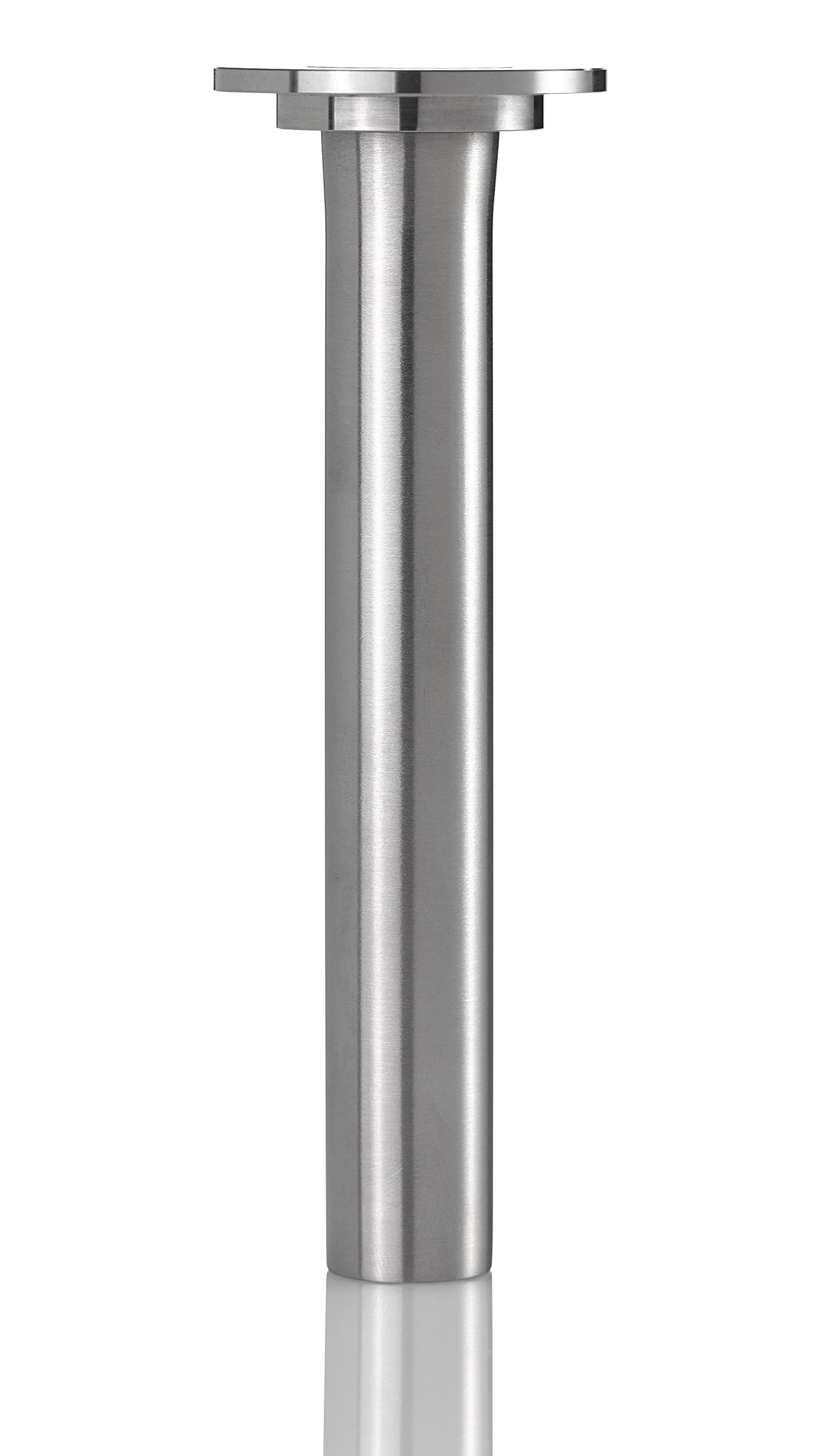 AdHoc FV43 CHAMP - Termometro per vino e chiusura in acciaio INOX, plastica/silicone