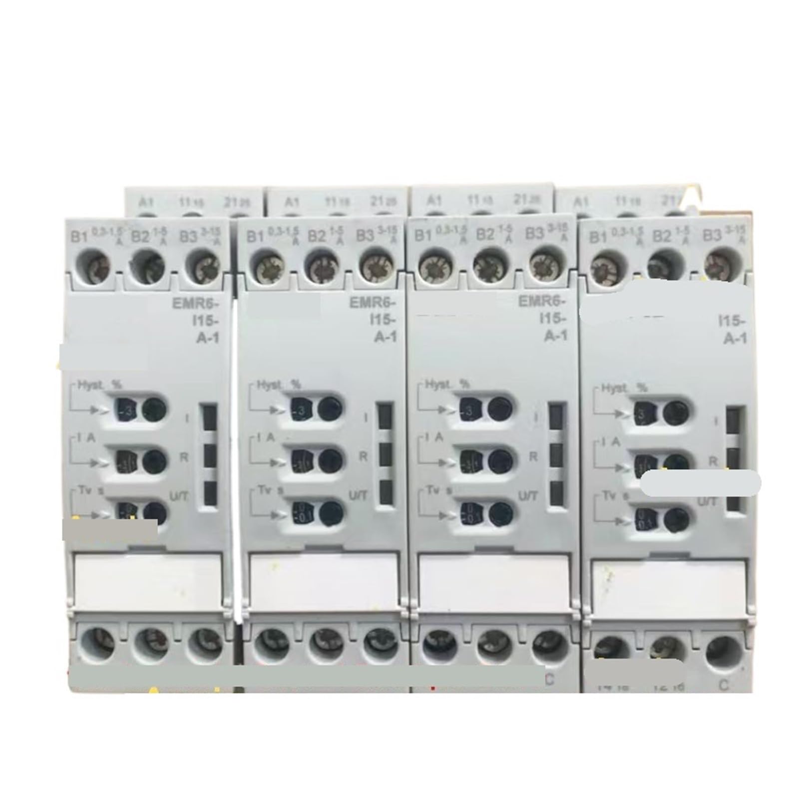 ZVQYSGIW 1PCS EMR6-I15-A-1 Current Relay