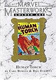  MMW GOLDEN AGE HUMAN TORCH 01 DM VAR ED 51
