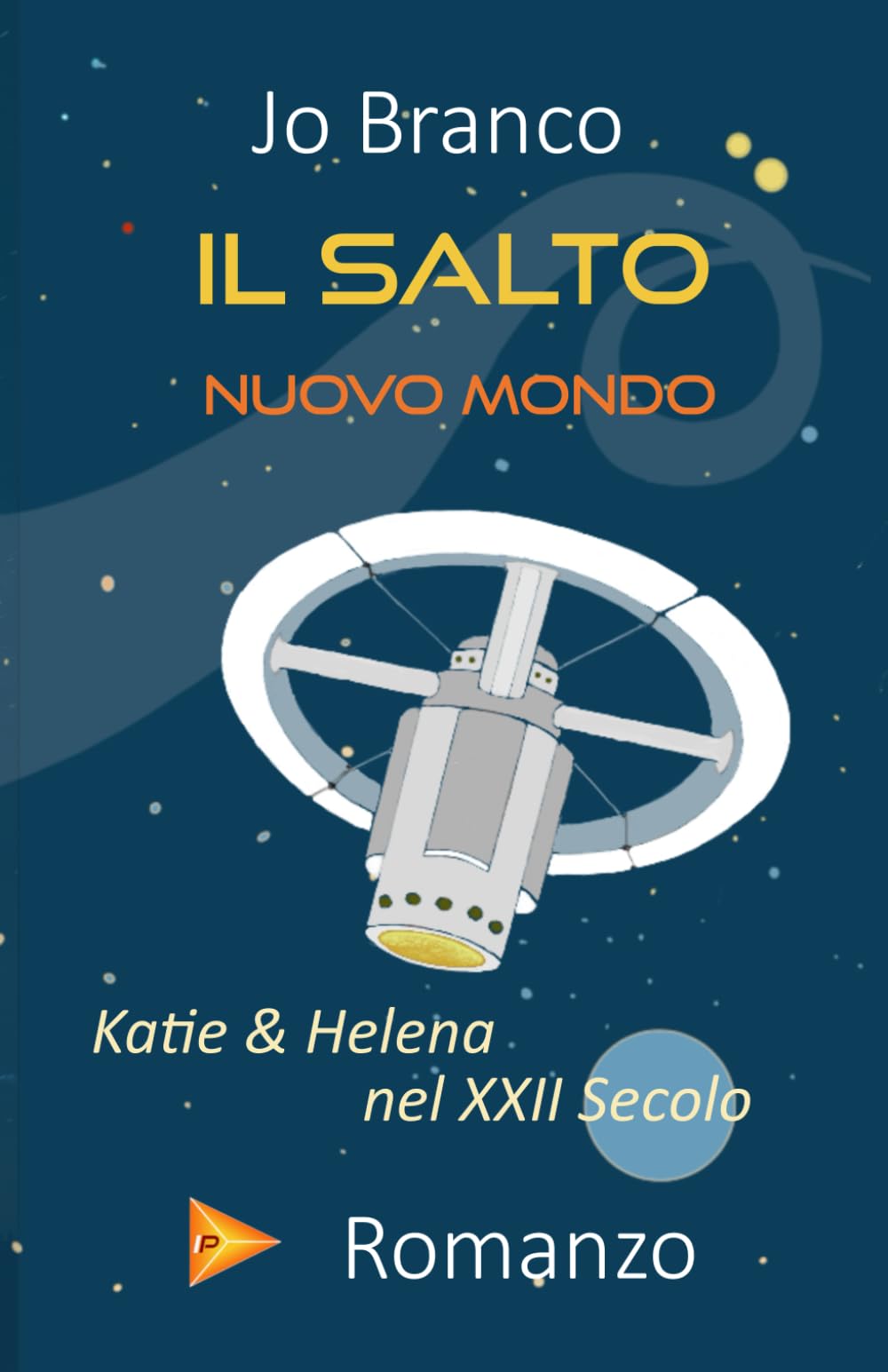IL SALTO: Nuovo Mondo (Androidi)