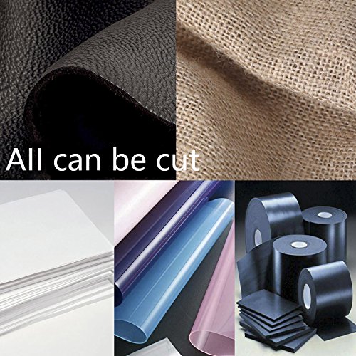 Somolux 60Mm Rotary Blades 5 Pack Fits Olfa,Fiskars,Truecut,Dafa Cutter Replacement, Quilting Scrapbooking Sewing Arts Crafts,Sharp And Durable #TOP5