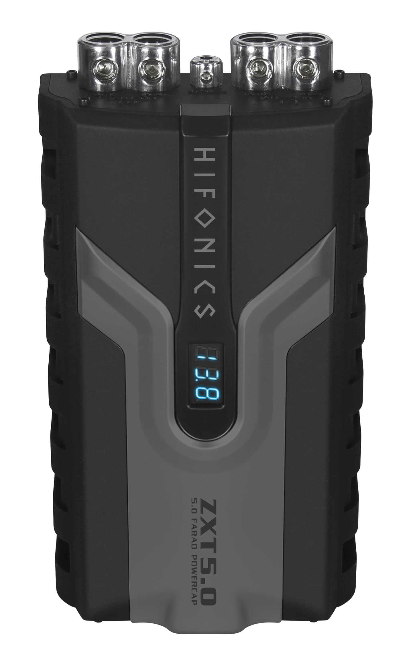 Hifonics ZXT5.0 Híbrido Condensador 5 Farad