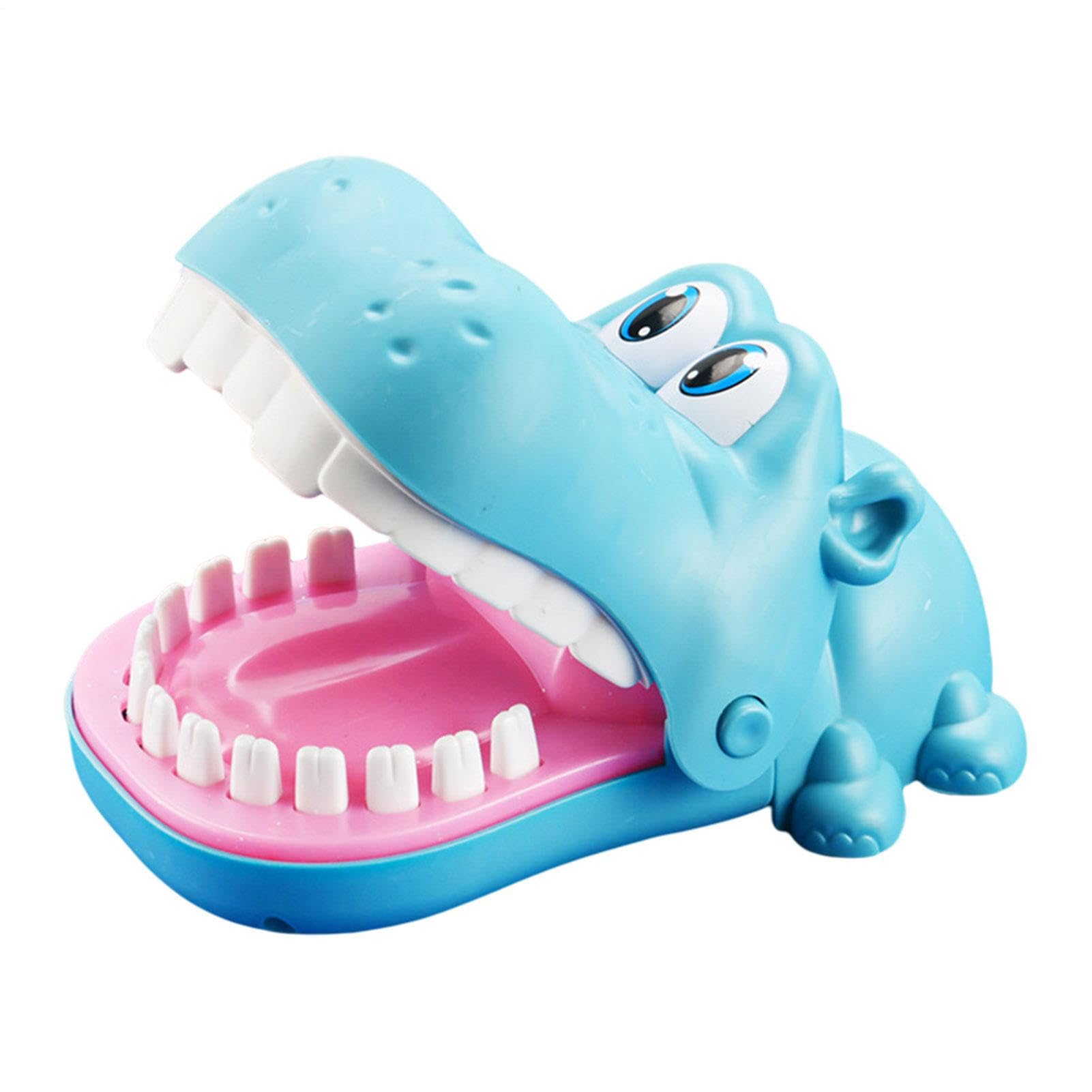 Crocodile Toy – Fun Family Game Design | Mouth Dentist Bite Finger Familys Games | Hippos Crocodile Dentiist Game For Kids Parties Family Entertainment Playtime And Indoor Games Sessiions