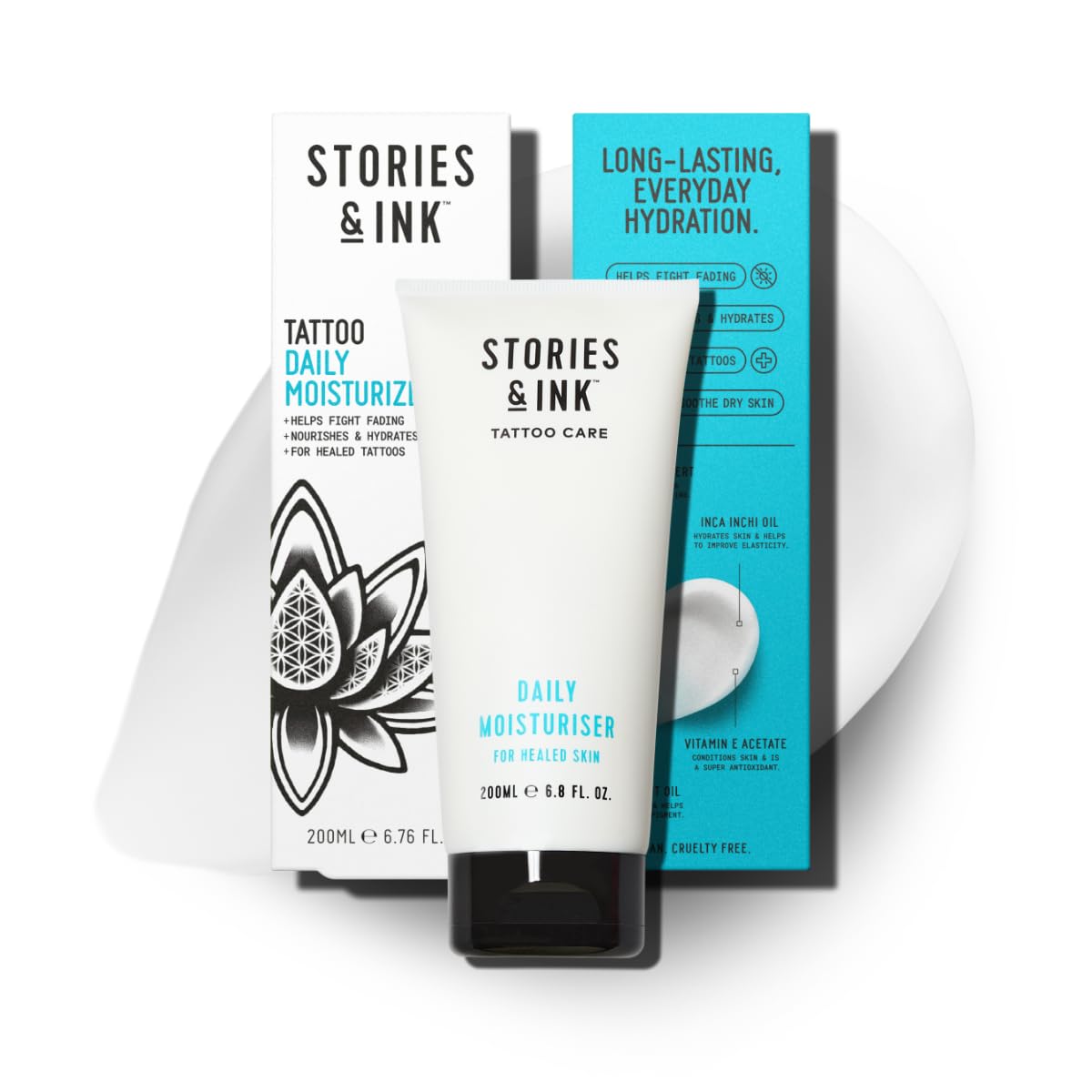 Stories & Ink Daily Moisturizer