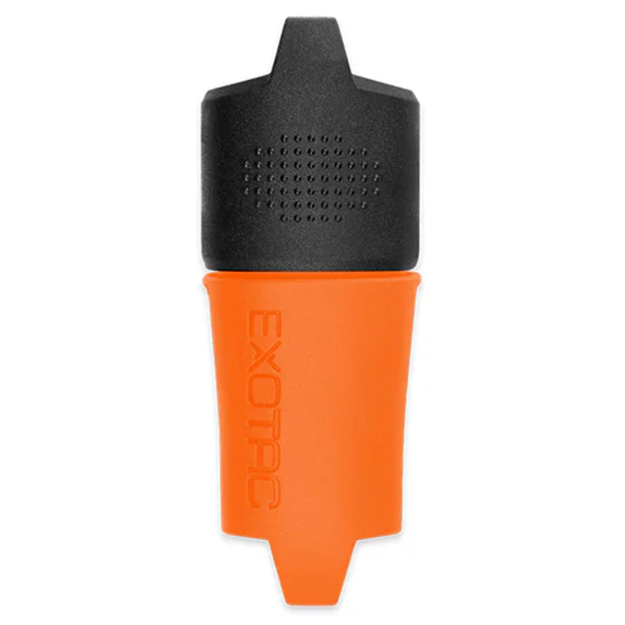 Exotac fireSLEEVE Mini for Mini Lighter Without Lighter - Blaze Orange