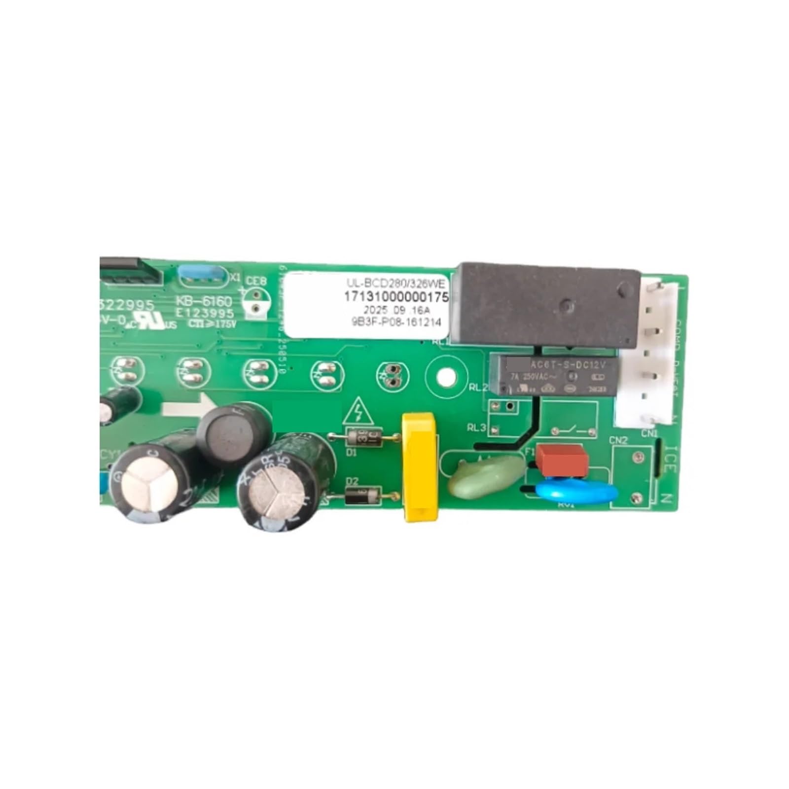 AEPRPSMEIFH Refrigerator Computer Board UL-BCD280/326WE Control 1713100000175 Circuit
