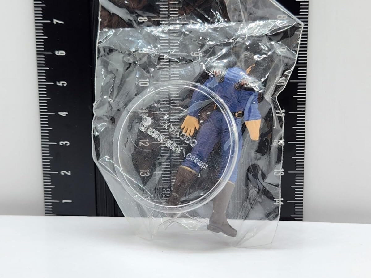 Amazon.co.jp: 北斗の拳 カプセル フィギュア コレクション ケンシロウ